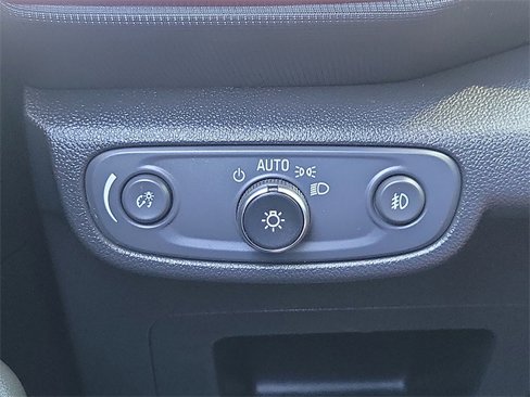 Certified 2021 Chevrolet TrailBlazer RS w/ Technology Package image 19