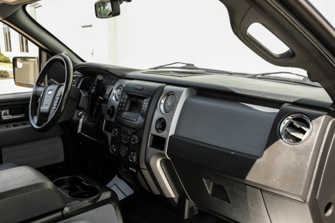 Used 2014 Ford F150 XLT w/ Equipment Group 302A Luxury image 16