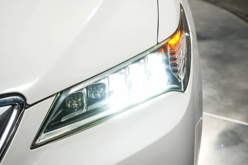 Used 2015 Acura TLX V6 w/ Technology Package image 8
