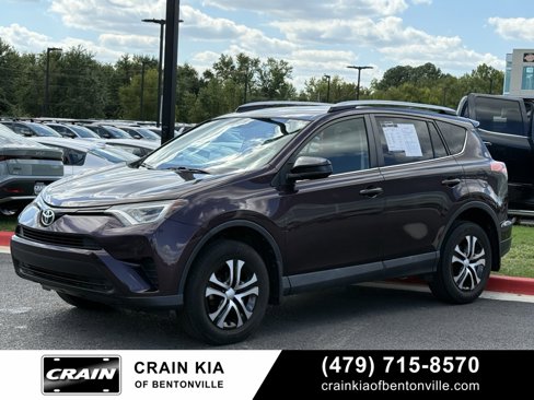 Used 2016 Toyota RAV4 LE image 2