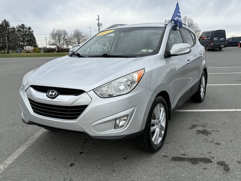 Used 2012 Hyundai Tucson Limited image 3