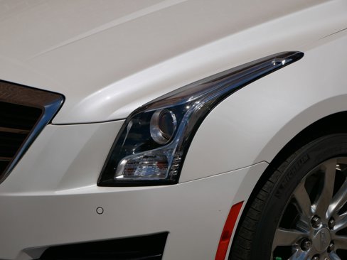 Used 2017 Cadillac ATS Luxury image 5