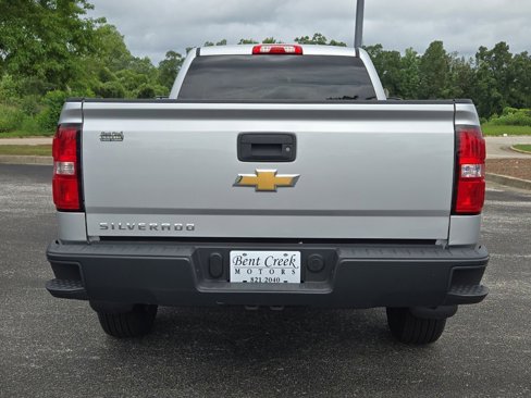 Used 2017 Chevrolet Silverado 1500 W/T w/ WT Convenience Package image 8