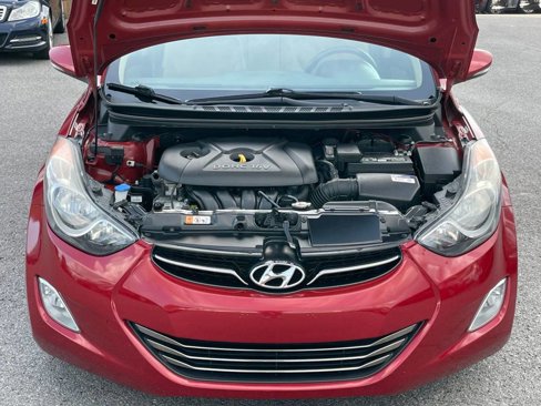 Used 2013 Hyundai Elantra Limited w/ Technology Pkg image 23