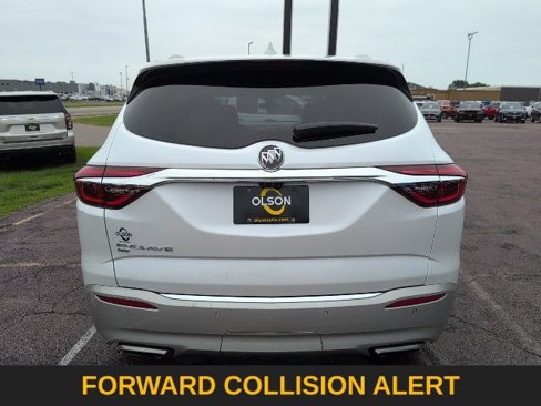 Used 2021 Buick Enclave Premium w/ Surround and Sites Package image 6