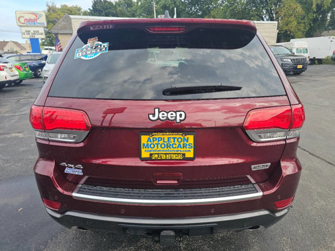 Used 2018 Jeep Grand Cherokee Limited image 8