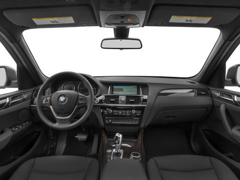 Used 2017 BMW X3 xDrive28i image 8