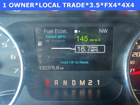 Used 2014 Ford F150 FX4 w/ Equipment Group 401A Mid image 22
