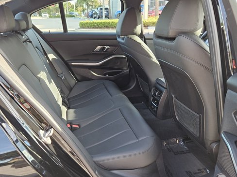 Used 2019 BMW 330i xDrive Sedan w/ Convenience Package image 23