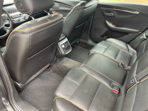 Used 2015 Chevrolet Impala LTZ image 12