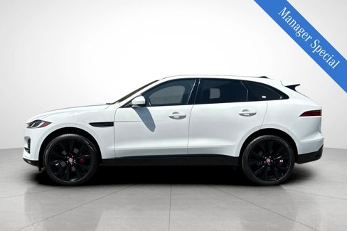 Used 2022 Jaguar F-PACE S image 31