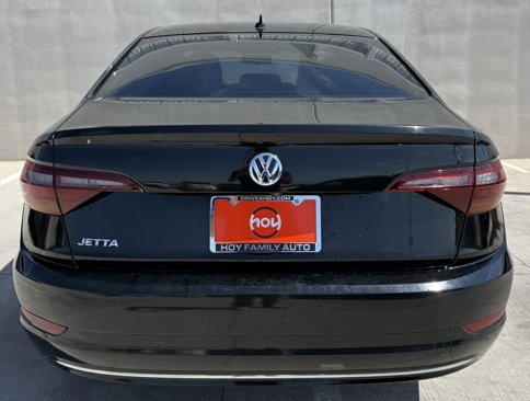 Used 2019 Volkswagen Jetta S image 4