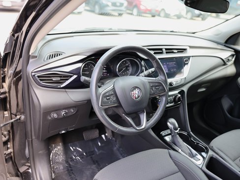 Used 2022 Buick Encore GX Preferred w/ Cold Weather Comfort Package image 3
