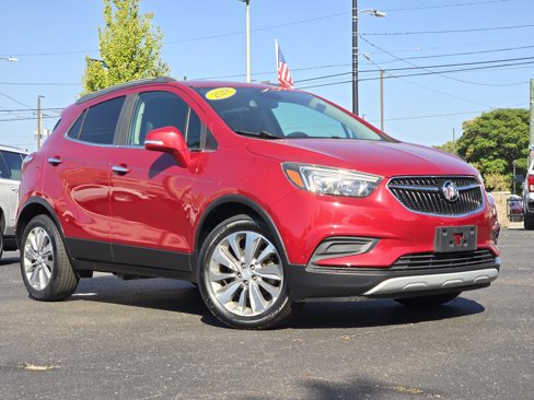 Used 2018 Buick Encore Preferred image 2