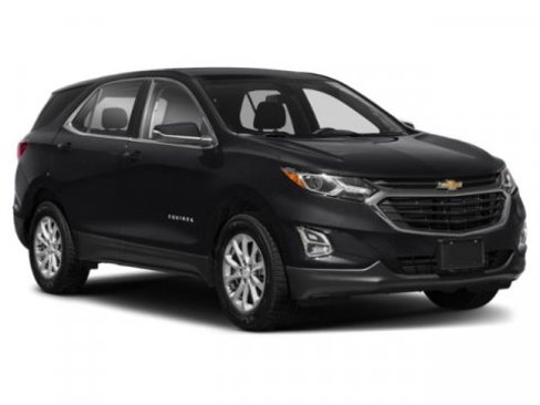 Used 2018 Chevrolet Equinox LT image 9