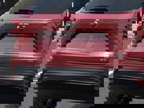 New 2025 Chevrolet Trax RS w/ Sunroof Package image 48