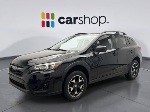 Used 2018 Subaru Crosstrek 2.0i image 1