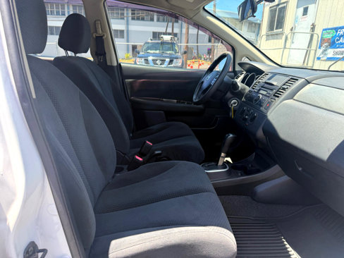 Used 2011 Nissan Versa 1.8 S w/ PWR Plus Pkg image 13