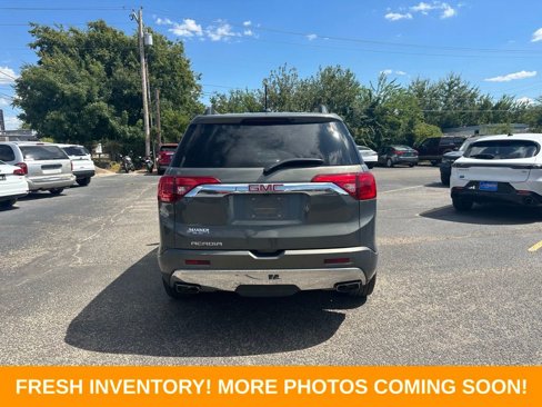 Used 2017 GMC Acadia Denali image 5
