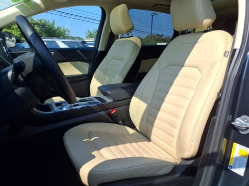 Certified 2022 Ford Edge SEL w/ Convenience Package image 22
