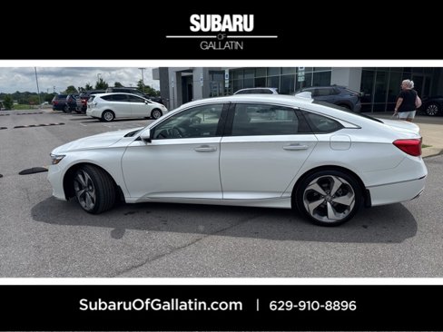 Used 2020 Honda Accord Touring image 1