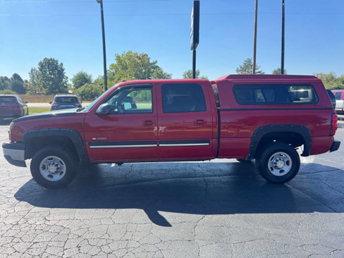 Used 2004 Chevrolet Silverado 2500 LT image 5