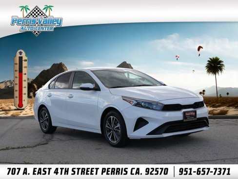Certified 2023 Kia Forte LXS w/ LXS Technology Package image 1