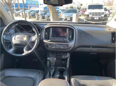 Used 2018 GMC Canyon All Terrain w/ Trailering Package image 9