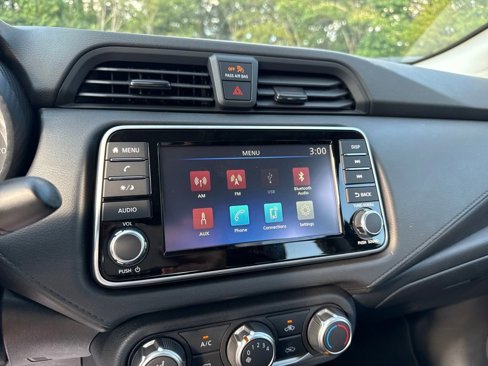 New 2025 Nissan Versa S w/ Trunk Package image 15