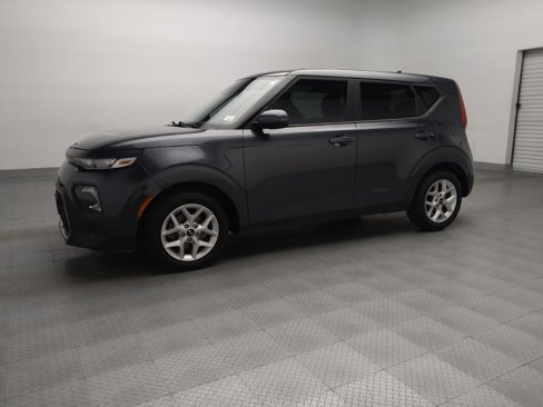 Used 2021 Kia Soul S image 2