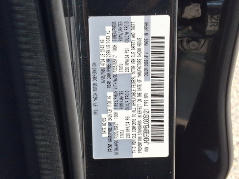 Used 2020 MAZDA CX-5 Sport image 28