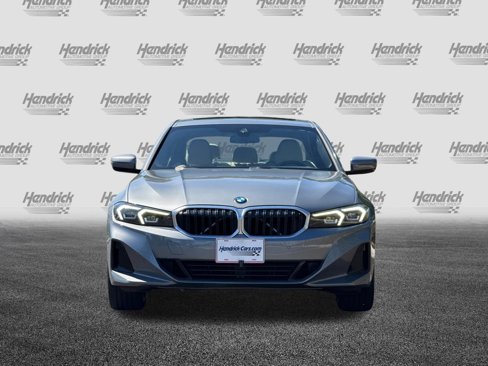 Certified 2023 BMW 330i Sedan w/ Driving Assistance Package image 10