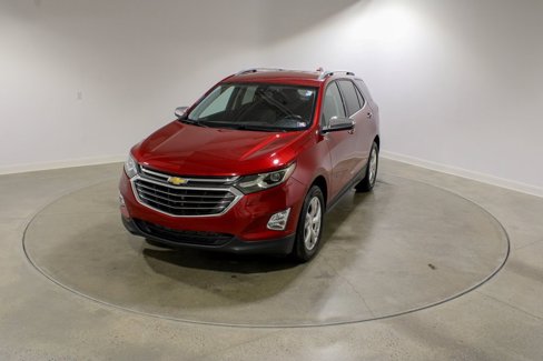 Used 2018 Chevrolet Equinox Premier w/ LPO, Protection Package image 1