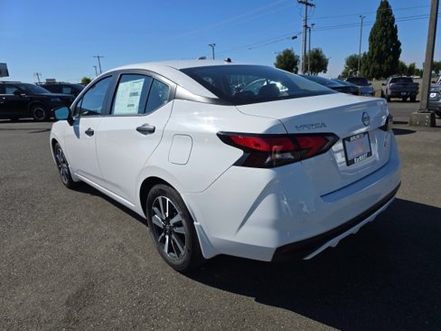 New 2025 Nissan Versa S w/ S Plus Package image 6
