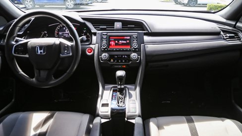 Used 2017 Honda Civic LX-P image 12