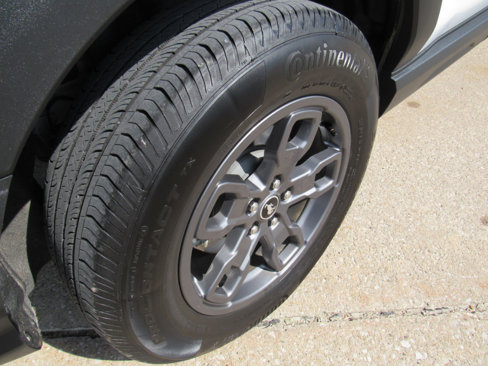 Used 2024 Ford Bronco Sport Big Bend w/ Convenience Package image 41