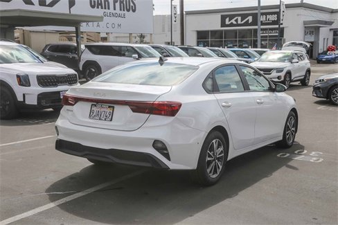 Certified 2023 Kia Forte LXS image 10