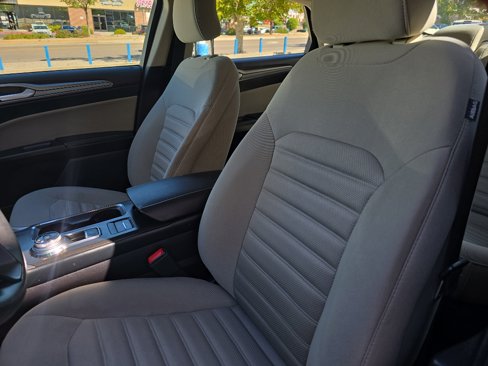Used 2018 Ford Fusion S image 23