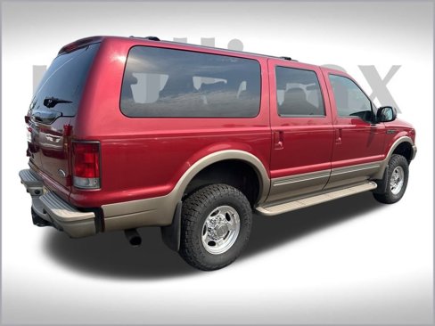 Used 2003 Ford Excursion Eddie Bauer image 3