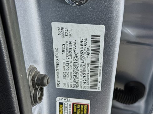 Used 2018 Honda CR-V EX-L image 32