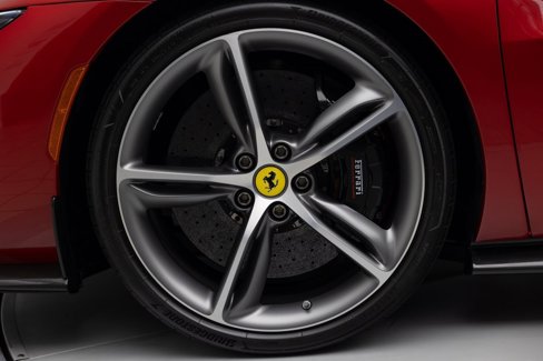 Certified 2023 Ferrari 296 GTB image 38