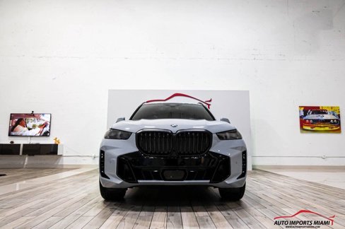 Used 2024 BMW X5 sDrive40i w/ M Sport Package image 40