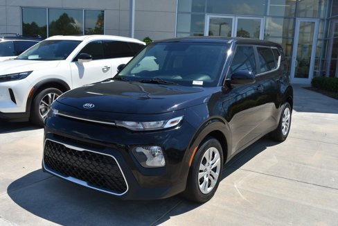 Used 2020 Kia Soul LX image 6