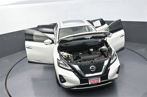Used 2019 Nissan Murano Platinum w/ Cargo Package image 36