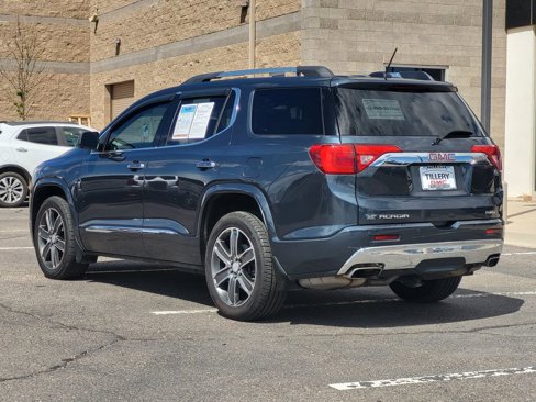 Used 2019 GMC Acadia Denali image 5