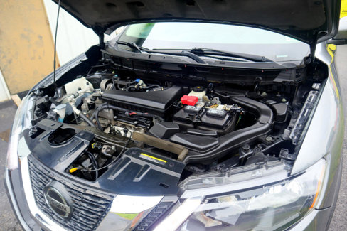 Used 2018 Nissan Rogue SL image 36
