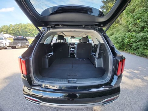 Used 2021 Kia Sorento SX image 30
