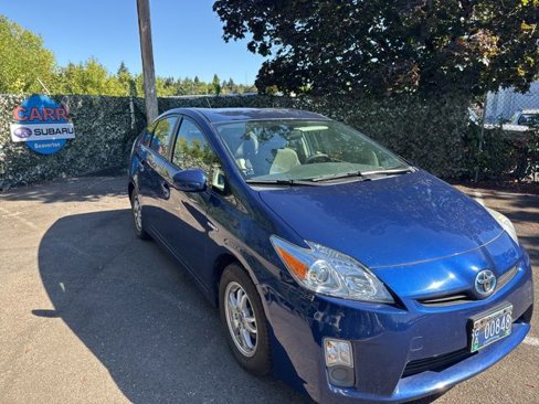 Used 2011 Toyota Prius image 1