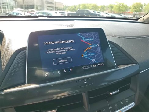 Certified 2023 Cadillac CT4 Premium Luxury image 17