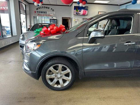 Used 2017 Buick Encore Preferred w/ Experience Buick Package image 7